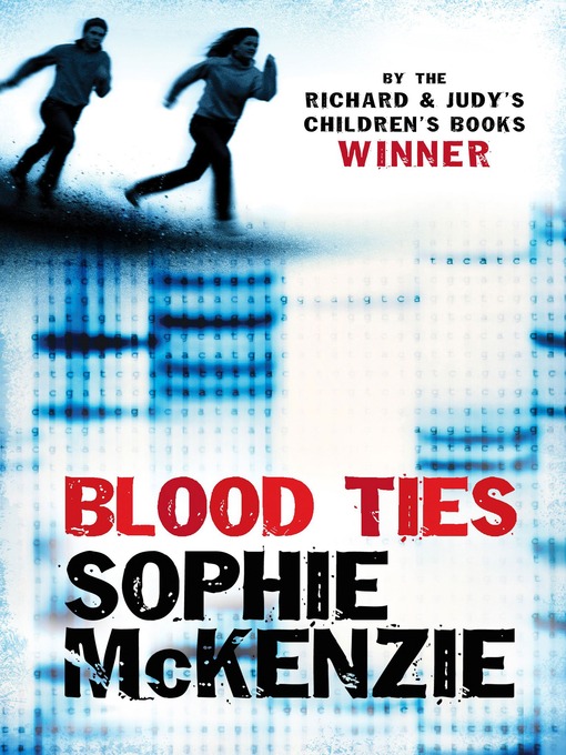 Title details for Blood Ties by Sophie McKenzie - Available